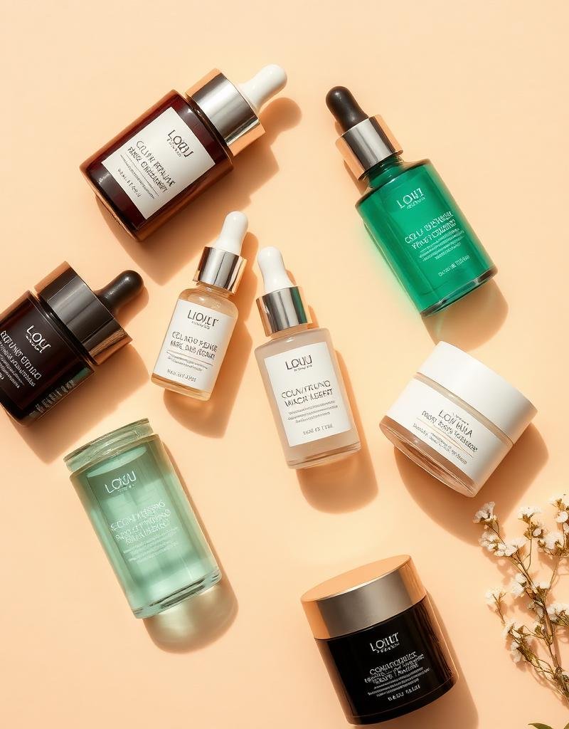 Skin care edit