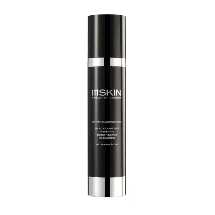 111SKIN Black Diamond Vitamin C Brightening Cleanser