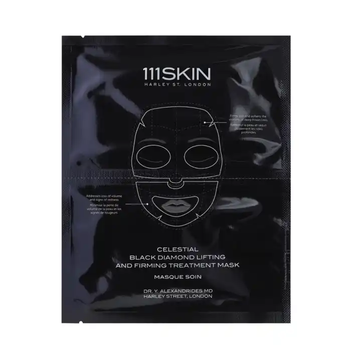 111SKIN Celestial Black Diamond Lifting & Firming Face Mask