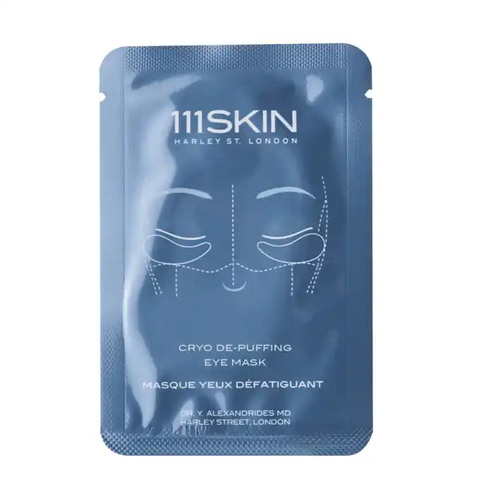 111SKIN Cryo De-Puffing Eye Mask