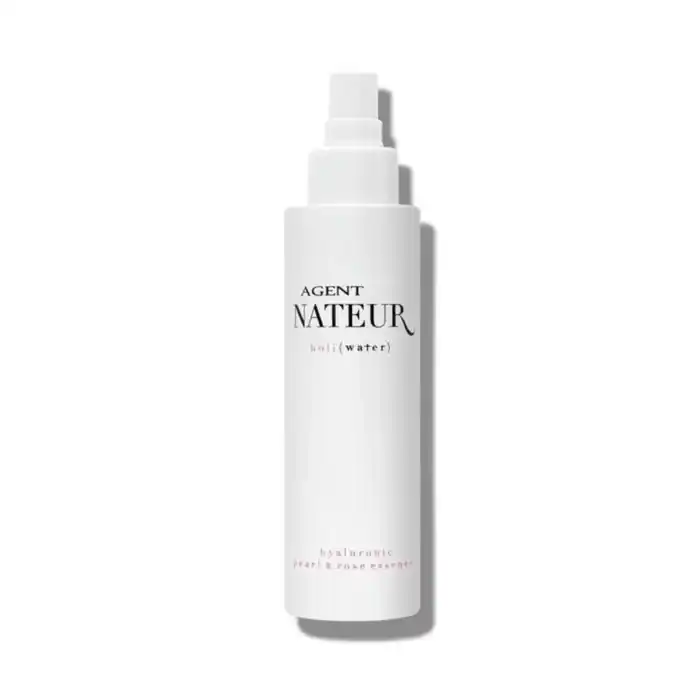 Agent Nateur Holi (water) Pearl and Rose Hyaluronic Essence