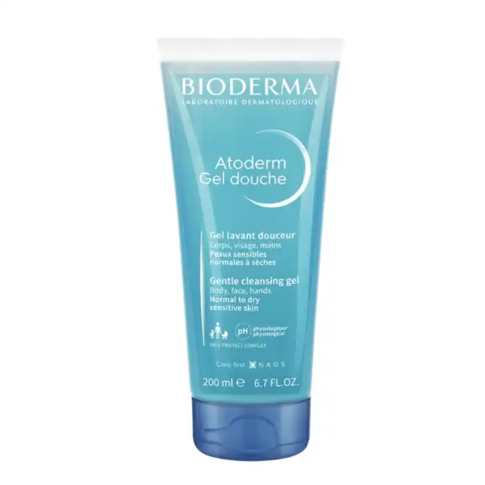 Bioderma Atoderm Shower Gel