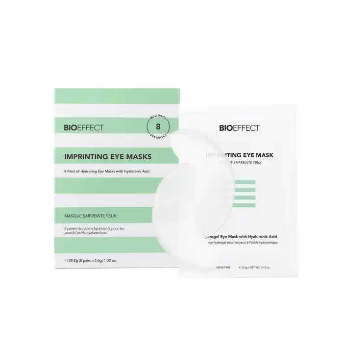 BIOEFFECT Imprinting Eye Masks
