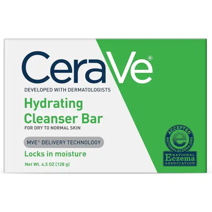 CeraVe Hydrating Cleanser Bar