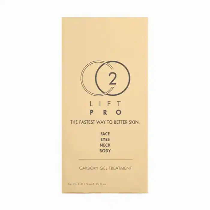 CO2Lift PRO Carboxy Gel Treatment