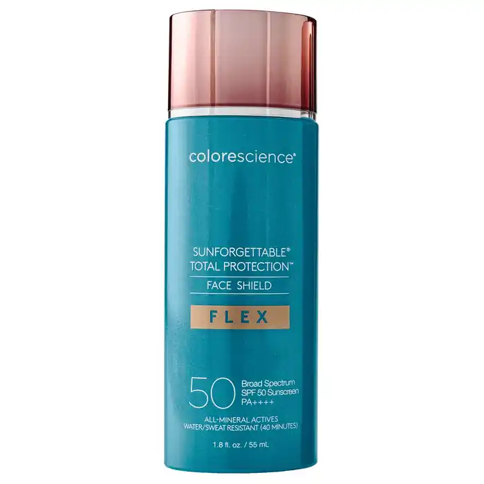 Colorescience Sunforgettable Total Protection Face Shield Flex SPF 50