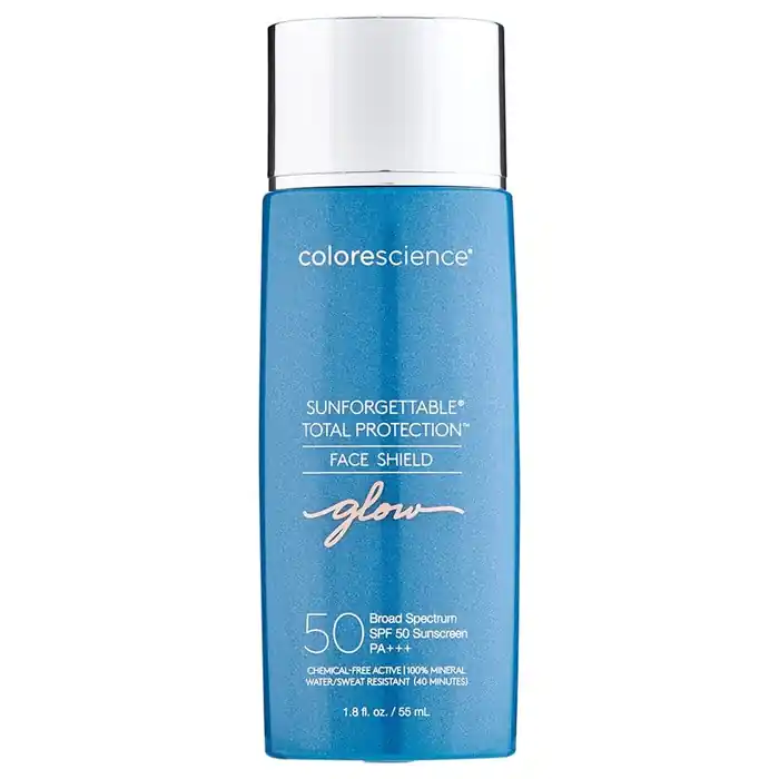 Colorescience Sunforgettable Total Protection Face Shield SPF 50 Glow