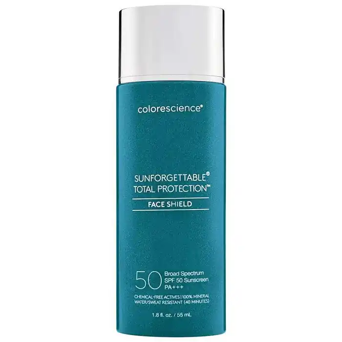 Colorescience Sunforgettable Total Protection Face Shield SPF 50 Original