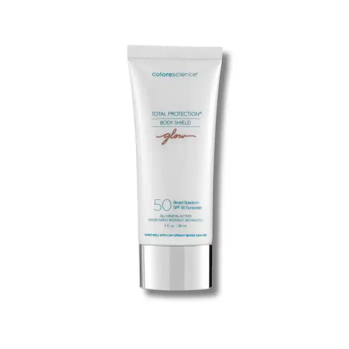 Colorescience Total Protection Body Shield Glow SPF 50