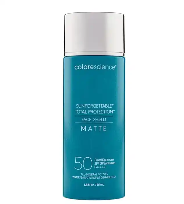 Colorescience Total Protection Face Shield Matte SPF 50