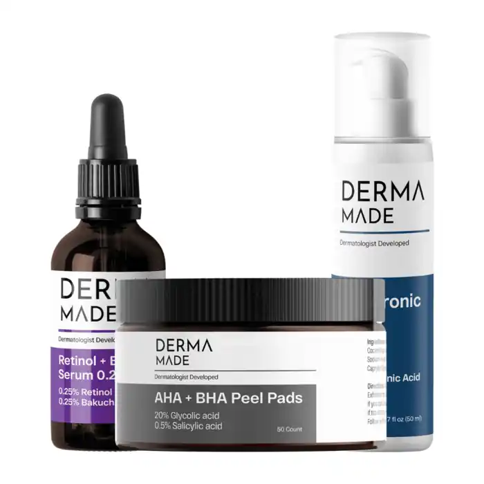 Derma Made Blemish Control Set