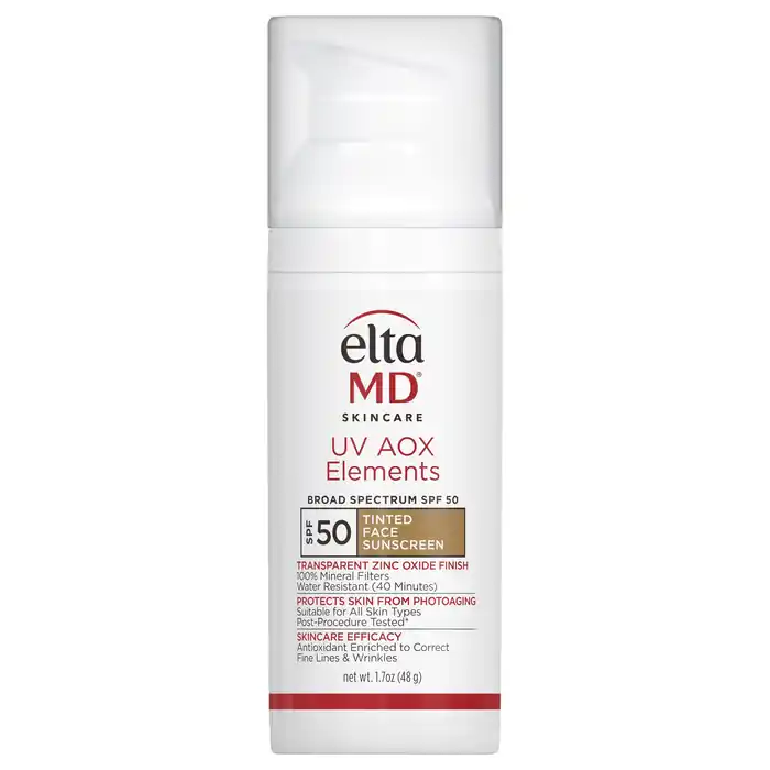 EltaMD UV AOX Elements Tinted Broad-Spectrum SPF 50