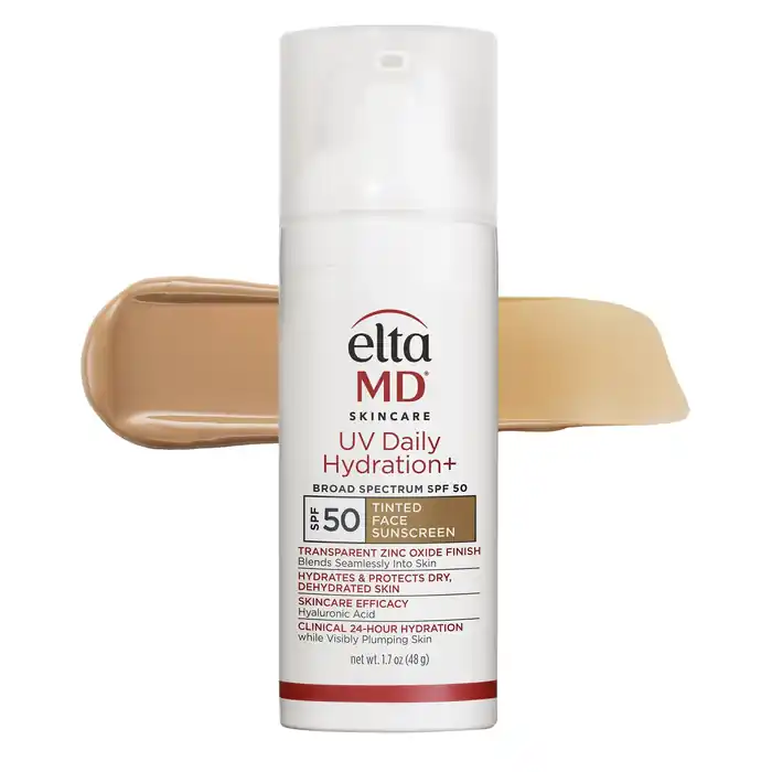 EltaMD UV Daily Hydration+ Tinted SPF 50