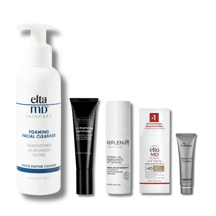 Exclusive Beauty Club Skincare Starter Set for Mature Skin