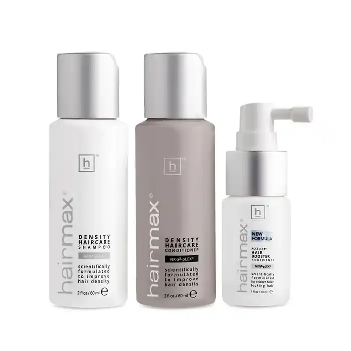 Hairmax Density 3-Piece Hair Therapy Starter Set