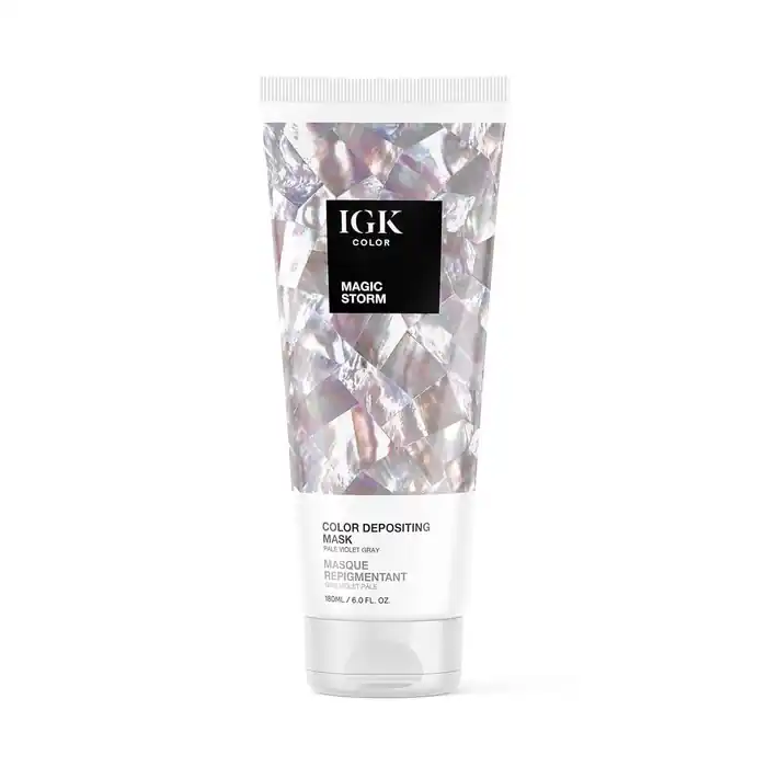 IGK Color Depositing Conditioning Hair Mask