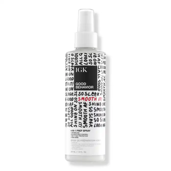IGK Good Behavior 4-In-1 Prep Spray