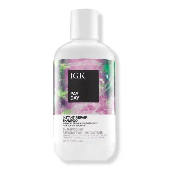 IGK Pay Day Instant Repair Shampoo