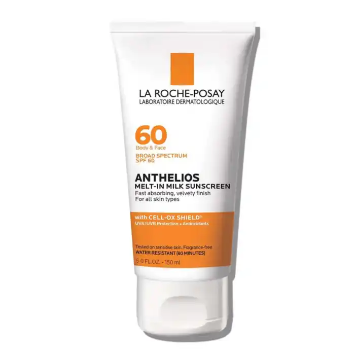 La Roche-Posay Anthelios Melt-In Milk Sunscreen Broad Spectrum SPF 60
