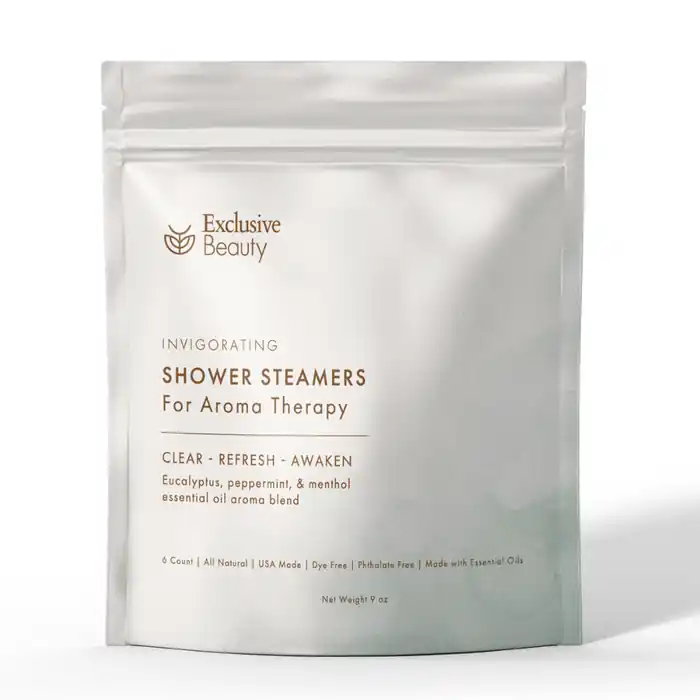 Loyalty Reward - Exclusive Beauty Invigorating Shower Steamers