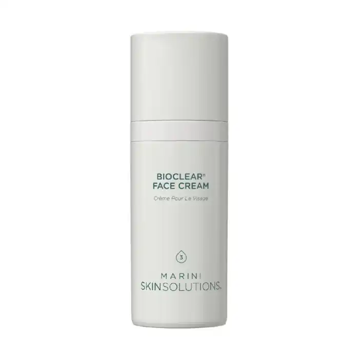 Marini Skin Solutions Bioclear Face Cream