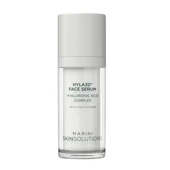 Marini Skin Solutions Hyla3D Face Serum