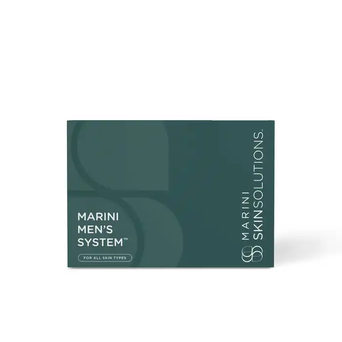 Marini Skin Solutions Marini Men's Skincare System