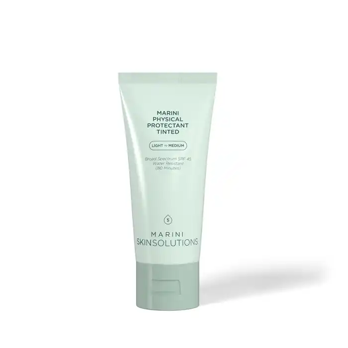 Marini Skin Solutions Marini Physical Protectant Tinted SPF 45 - Light to Medium