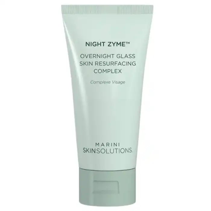 Marini Skin Solutions Night Zyme Overnight Glass Skin Resurfacing Complex