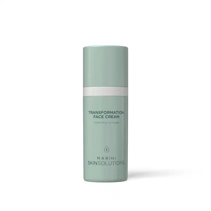 Marini Skin Solutions Transformation Face Cream