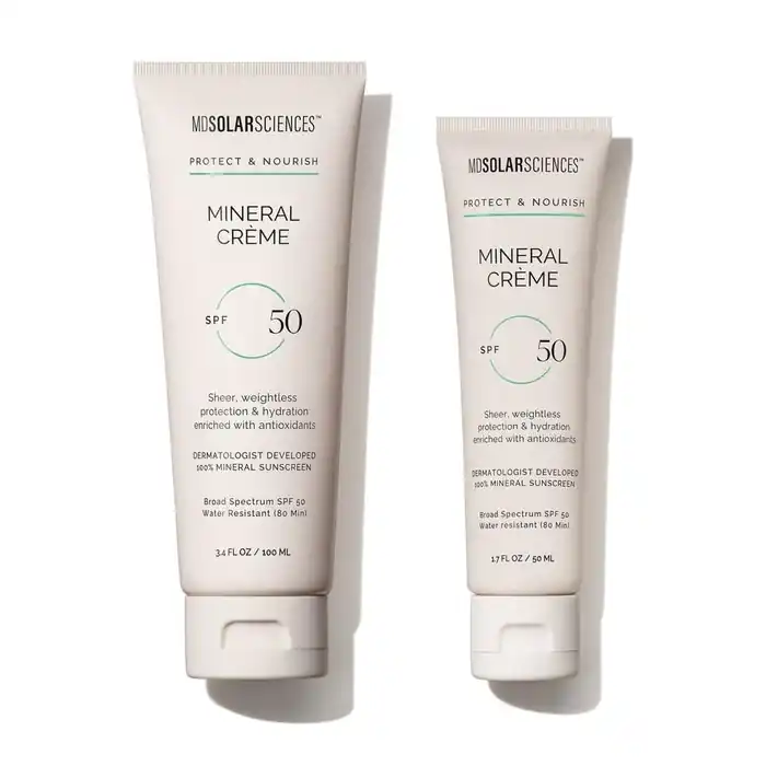MDSolarSciences Mineral Crème SPF 50