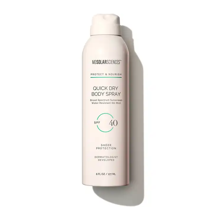 MDSolarSciences Quick Dry Body Spray SPF 40