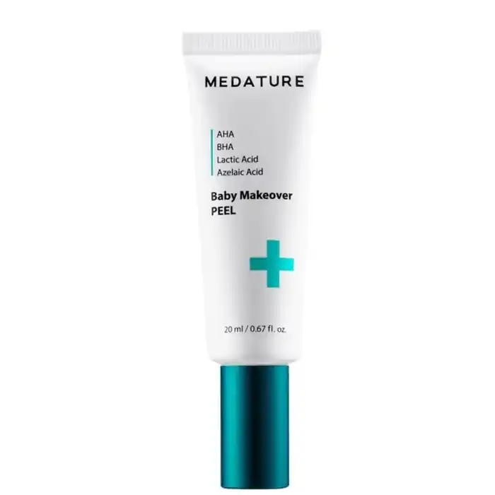 Medature Gentle Makeover Peel +