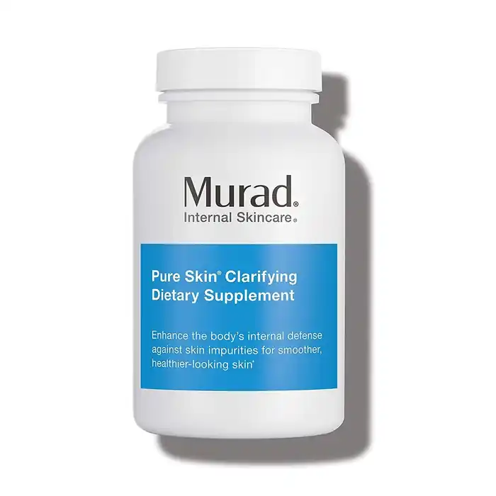 Murad Pure Skin Clarifying Dietary Supplement 120 Tables