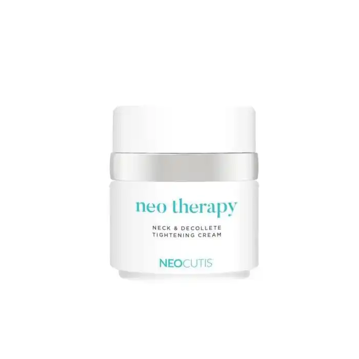 Neocutis NEO THERAPY Neck & Decollete Tightening Cream for Post-Procedure Treatment