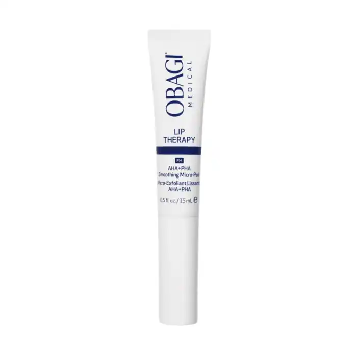 Obagi Medical Lip Therapy AHA+PHA Smoothing Micro-Peel
