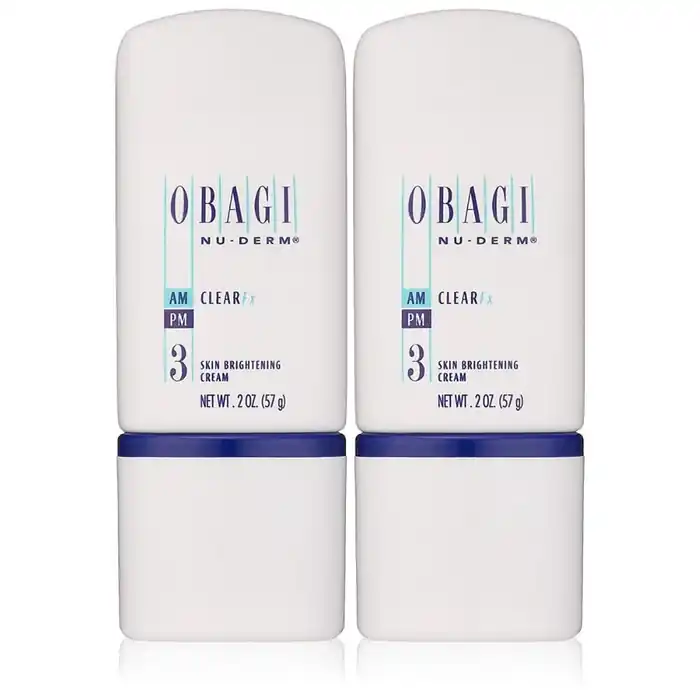 Obagi Nu-Derm Clear Fx Skin Brightening Cream DUO ($213 Value)