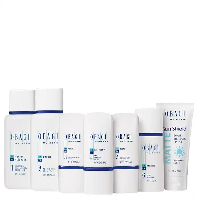 Obagi Nu-Derm FX System - Normal to Dry
