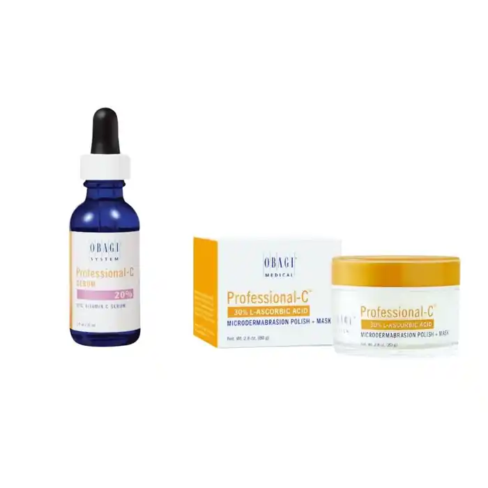 Obagi Professional-C Mask + Serum 20% ($202 Value)