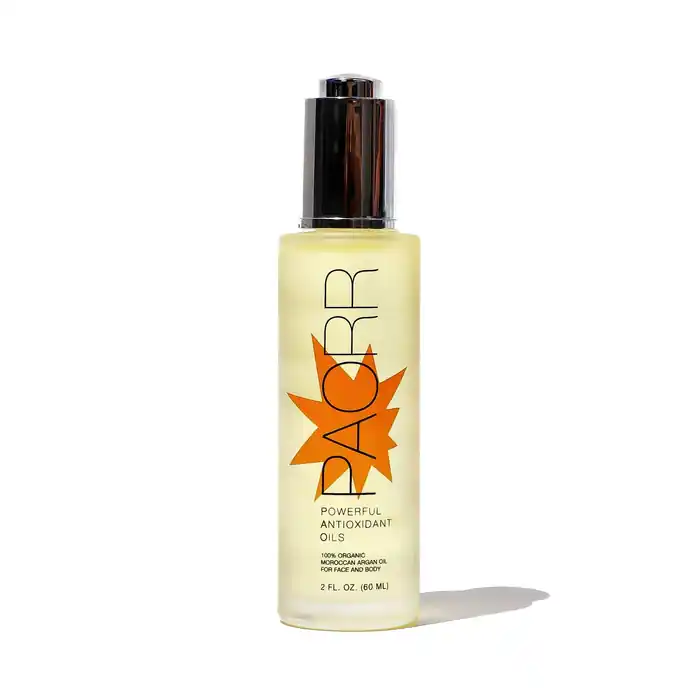 PAORR 100% Organic Moroccan Argan Oil