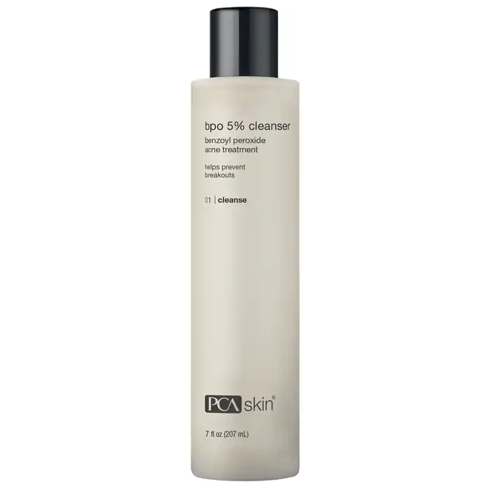 PCA Skin BPO 5% Cleanser