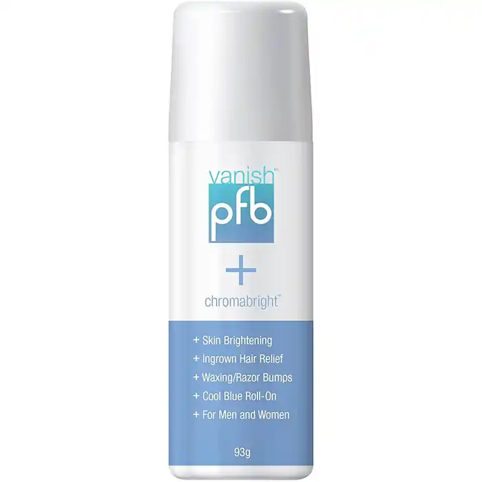PFB Vanish + Chromabright Skin Lightener & Bump Fighter