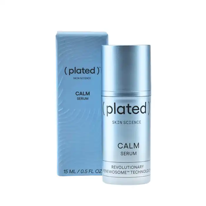 Plated Skin Science CALM Post-Procedure Serum