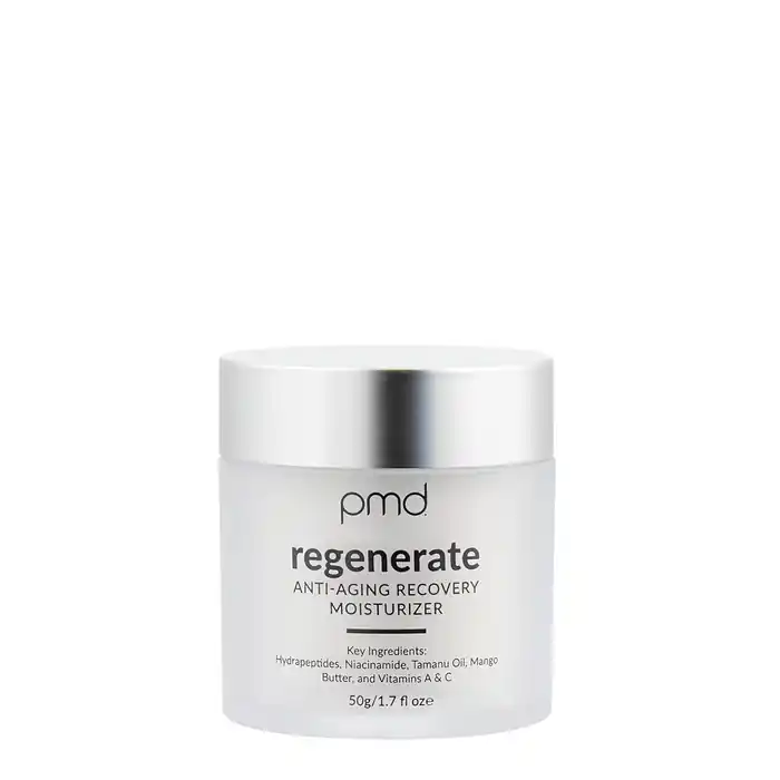 PMD Regenerate Anti-Aging Recovery Moisturizer