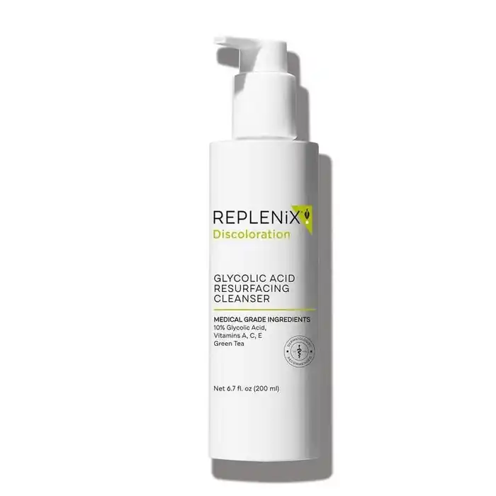 Replenix Glycolic Acid Resurfacing Cleanser