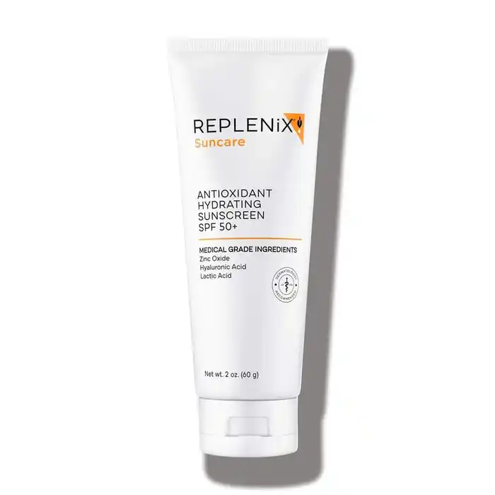 Replenix Hydrating Antioxidant Sunscreen SPF 50+