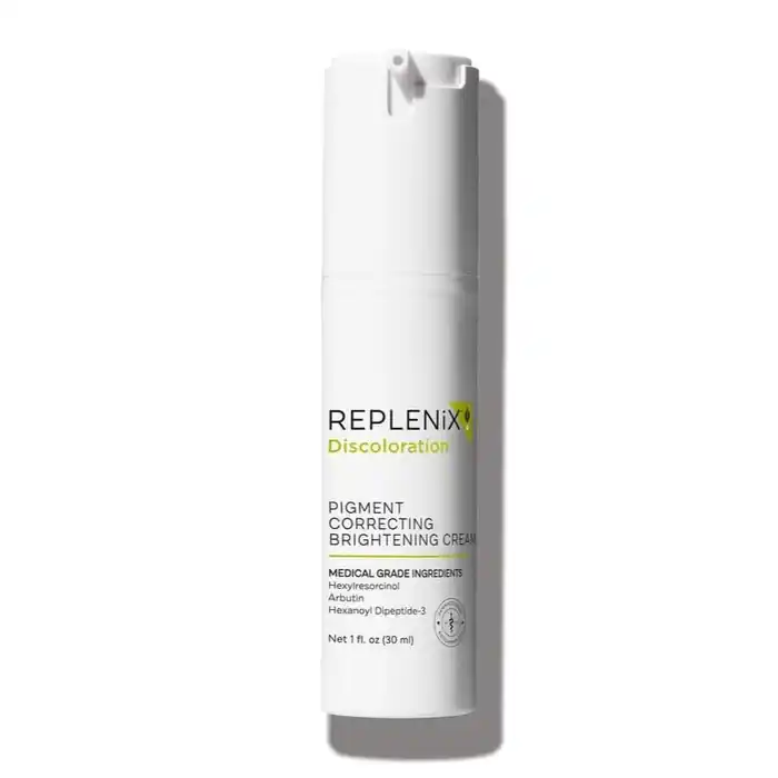 Replenix Pigment Correcting Brightening Cream