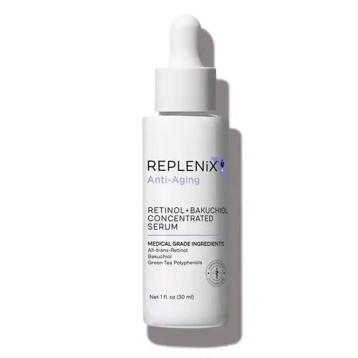 Replenix Retinol + Bakuchiol Concentrated Serum