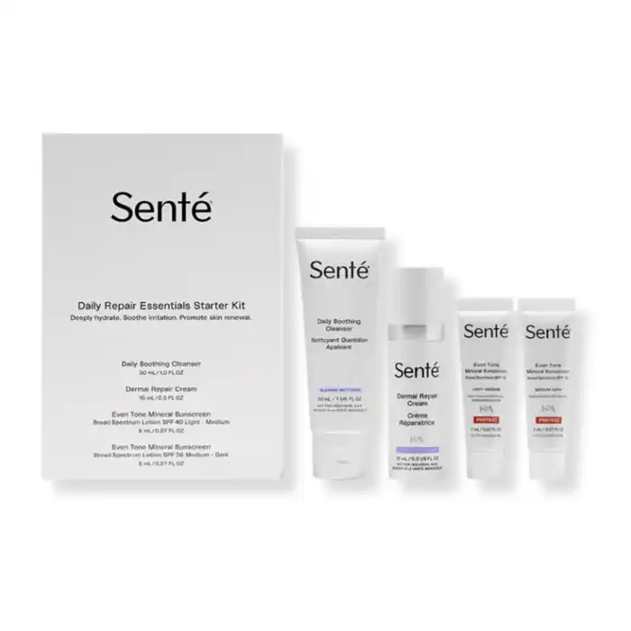 Senté Daily Repair Essentials Starter Kit