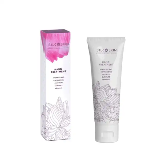 SilcSkin Hand and Body Treatment